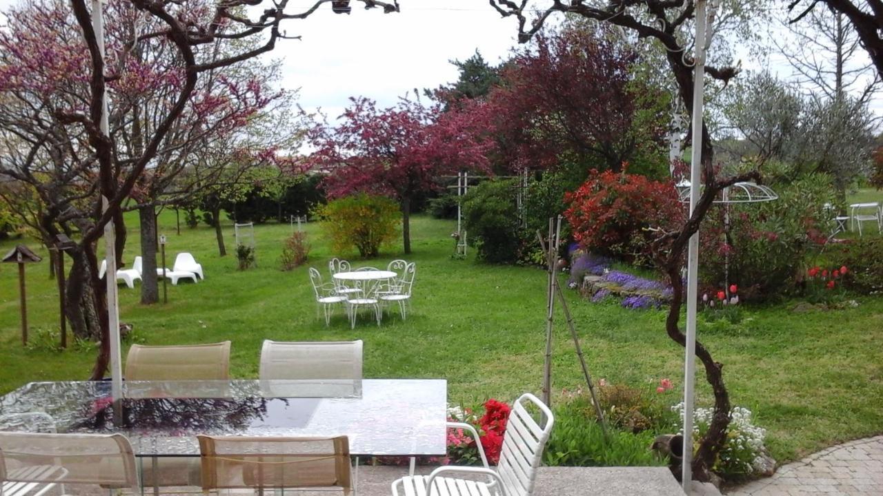 La Verdine Vérin Exterior foto